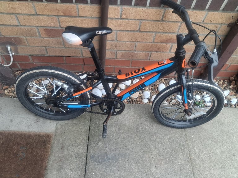 image for Kids cuda bike 