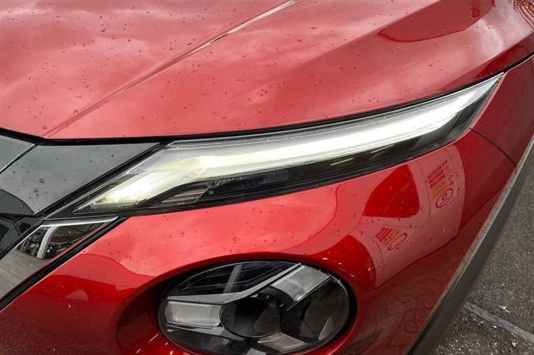 2025 Nissan Juke 1.6 HYBRID TEKNA+ 5DR AUTO Hatchback Hybrid Automatic