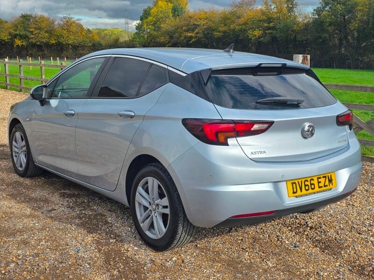 Vauxhall Astra TECH LINE CDTI ECOFLEX S/S