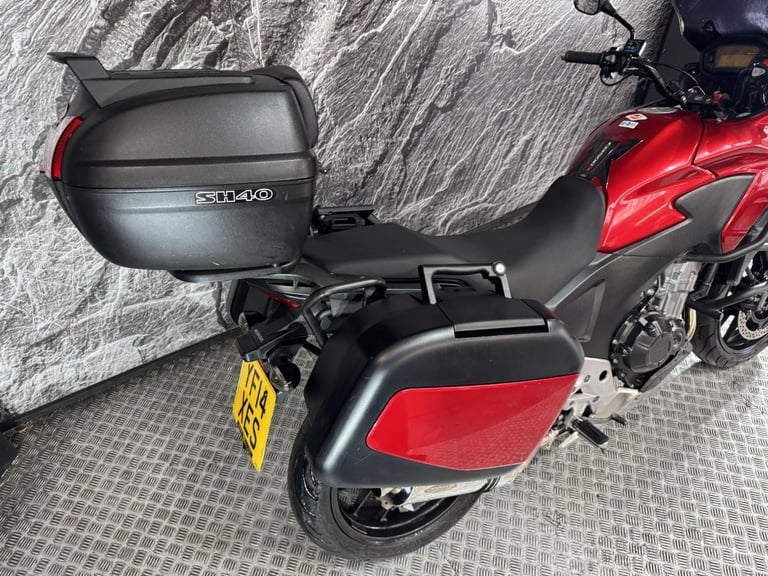 HONDA CB500X CB 500 X 2014