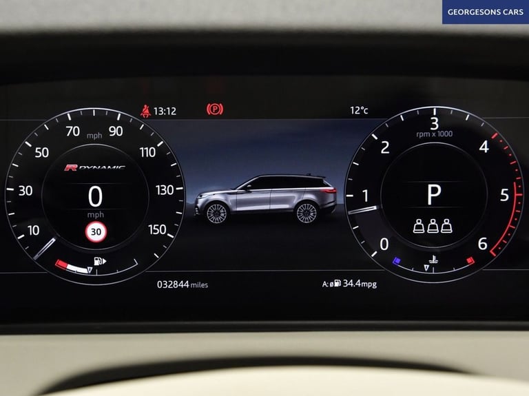 2020 Land Rover Range Rover Velar 2.0 D240 R-Dynamic HSE 5dr Auto ESTATE DIESEL Automatic