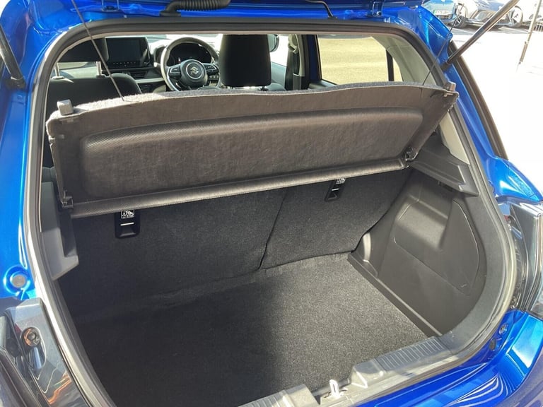2024 Suzuki Swift 1.2 Mild Hybrid Motion 5dr HATCHBACK Petrol/Electric Hybrid Manual