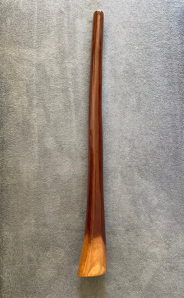 Large Didgeridoo From Australia 