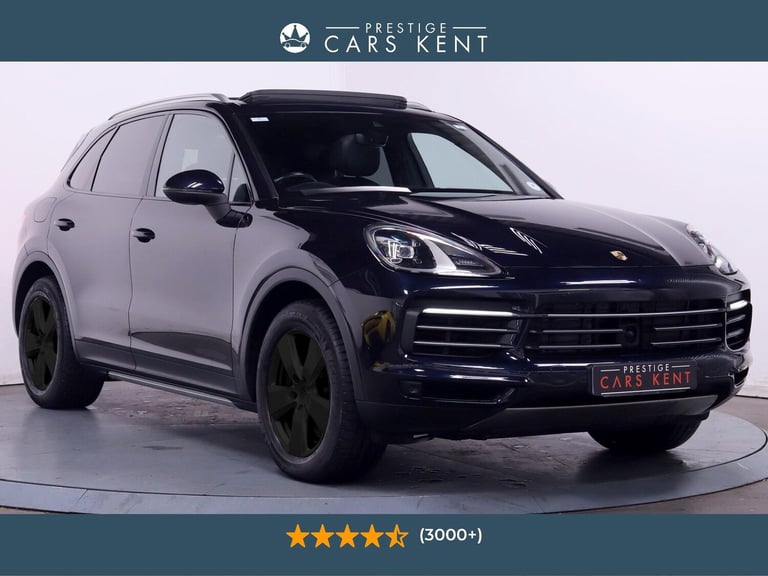 image for 2018 Porsche Cayenne 2.9T V6 S TiptronicS 4WD Euro 6 (s/s) 5dr ESTATE Petrol Automatic