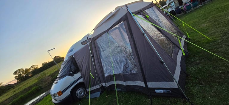 KYHAM KAMPER COMPACT  AWNING 