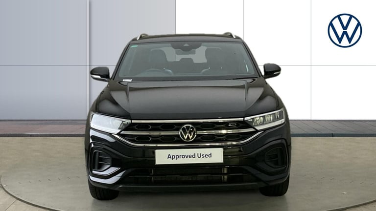 2024 Volkswagen T-Roc 1.5 TSI R-Line 5dr DSG Petrol Hatchback Hatchback Petrol Automatic