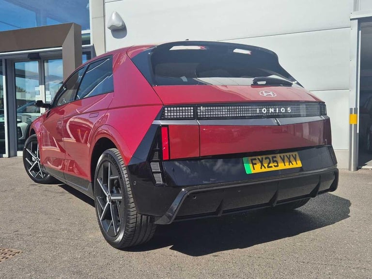 2025 Hyundai IONIQ 5 168kW N Line S 84 kWh 5dr Auto ESTATE Electric Automatic