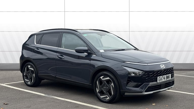 2024 Hyundai BAYON 1.0 TGDi Ultimate 5dr DCT Petrol Hatchback Hatchback Petrol Automatic