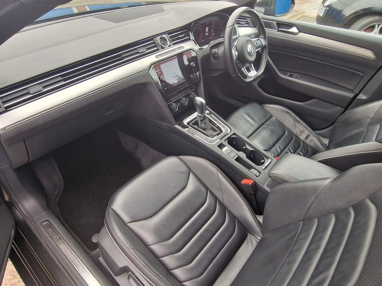 2017 Volkswagen Arteon 2.0 TSI 280 R-Line 5dr 4MOTION DSG HATCHBACK Petrol Automatic