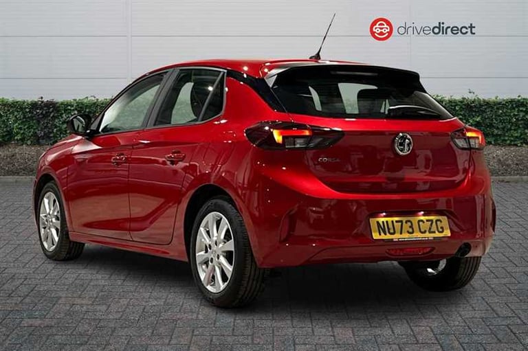 2023 Vauxhall Corsa 1.2 Turbo Design Hatchback 5dr Petrol Manual Euro 6 (s/s) (100 ps) Hatchback ...