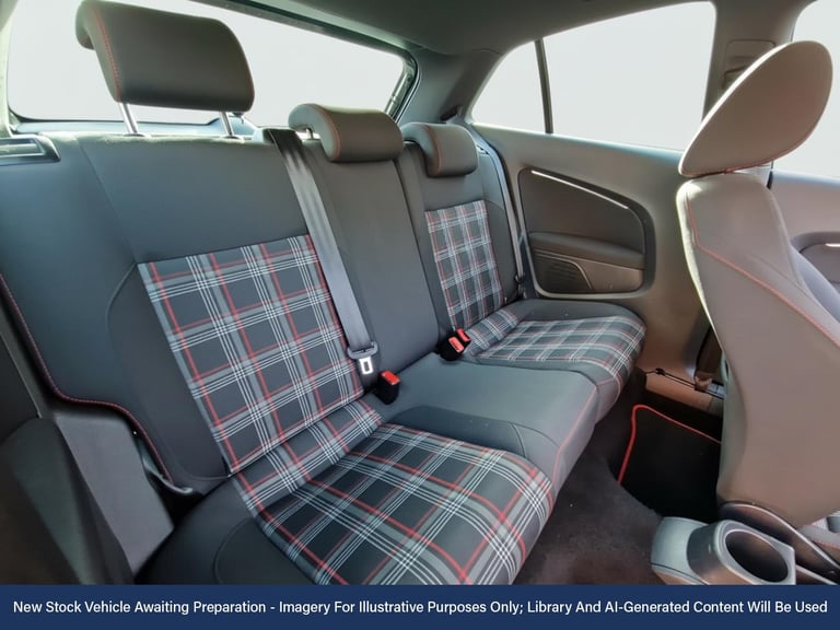 2016 Volkswagen Polo 1.8 TSI BlueMotion Tech GTI Hatchback 3dr Petrol Manual Euro 6 (s/s) (192 p ...