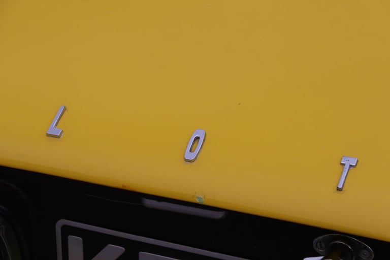 1914 Lotus ELAN S4 DROPHEAD COUPE  PETROL Manual