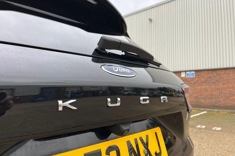 2022 Ford Kuga 2.5 PHEV ST-Line 5dr CVT HATCHBACK PETROL/ELECTRIC Automatic