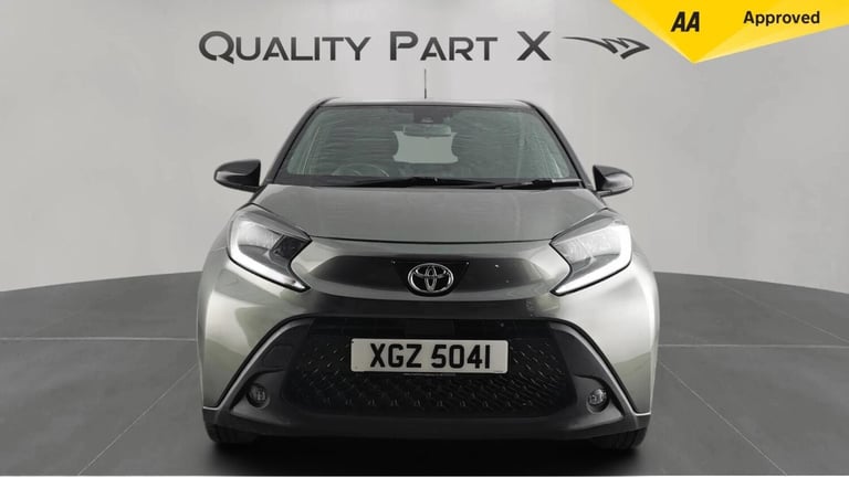 2022 Toyota Aygo X 1.0 VVT-i Edge Euro 6 (s/s) 5dr HATCHBACK Petrol Manual