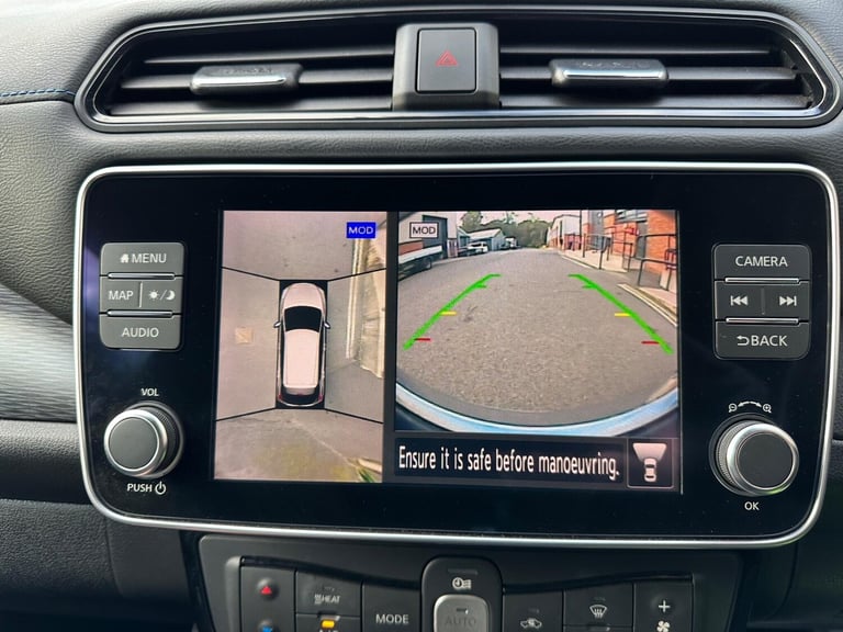 2019 Nissan Leaf 110kW Tekna 40kWh 5dr Auto HATCHBACK ELECTRIC Automatic