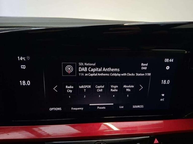 2022 Vauxhall Mokka X 50kWh SRi Premium SUV 5dr Electric Auto (136 ps) HATCHBACK Electric Automatic