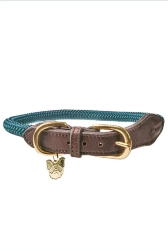 image for 3 x collars & 3 x leads