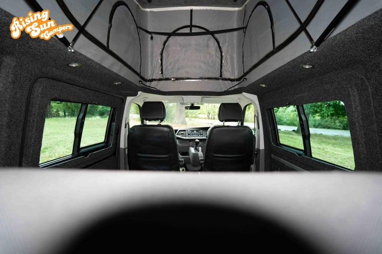 2021 Volkswagen Transporter 2.0 TDI 150 Highline Kombi Van DSG Campervan Diesel Automatic