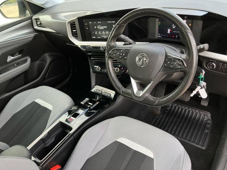 2022 Vauxhall Mokka 1.2 Turbo Elite Edition 5dr Auto SUV PETROL Automatic