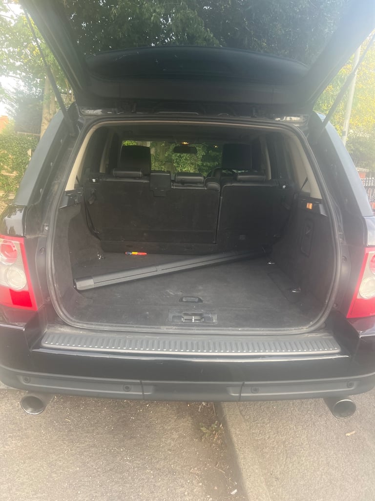 Land Rover, RANGE ROVER SPORT, Estate, 2009, Other, 3630 (cc), 5 doors