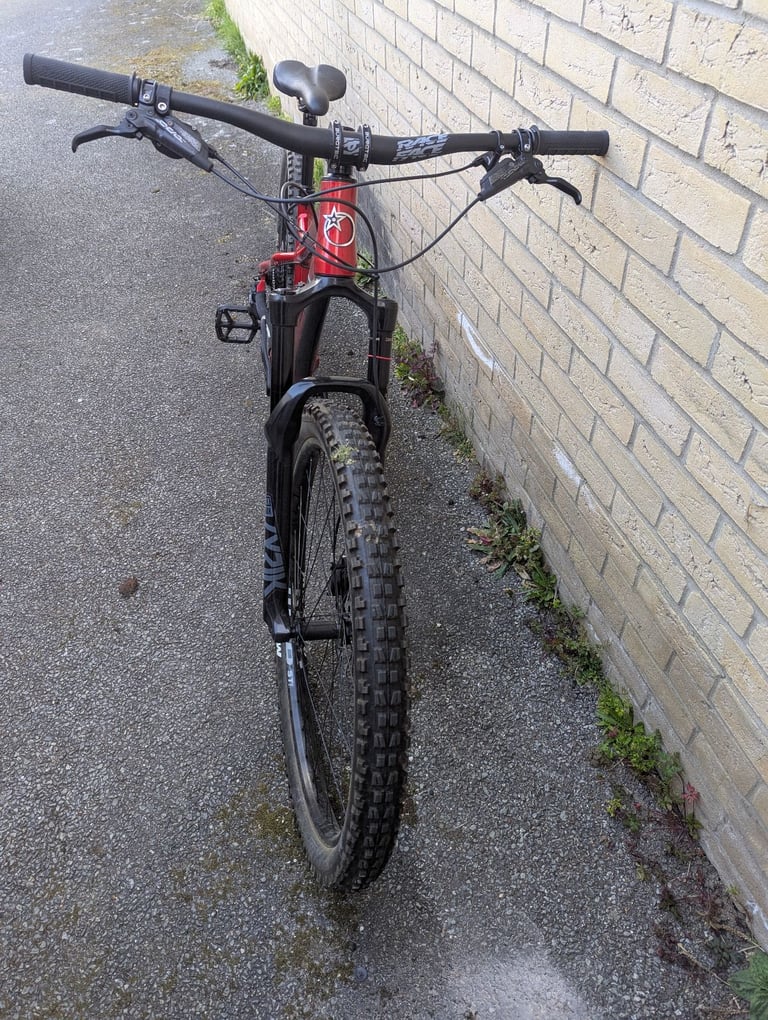 image for Orange crush pro 29er