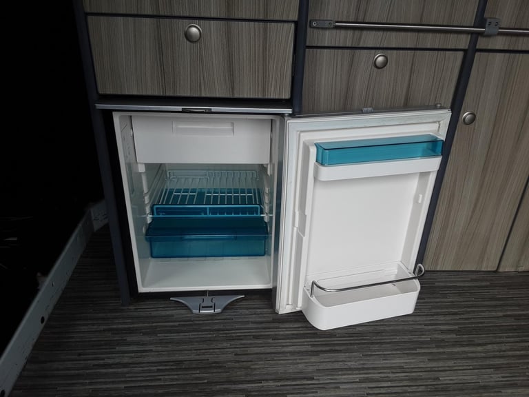 Fiat TALENTO MULTIJET II Campervan day van
