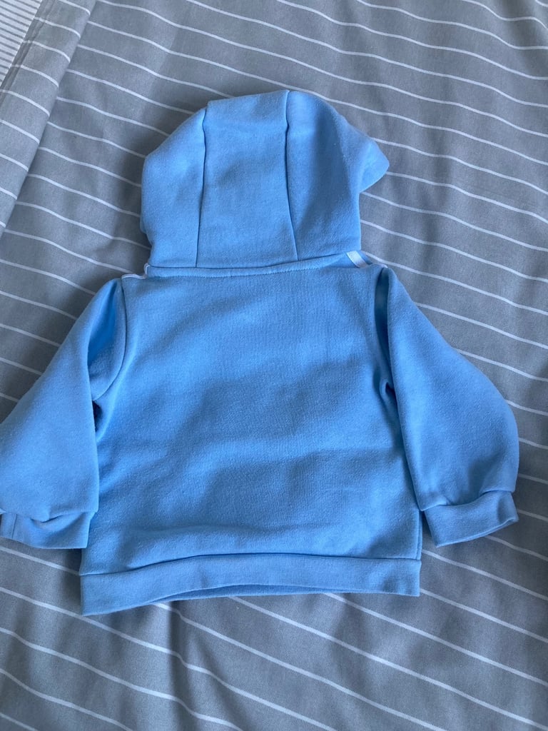 Baby’s Adidas Hoodie 