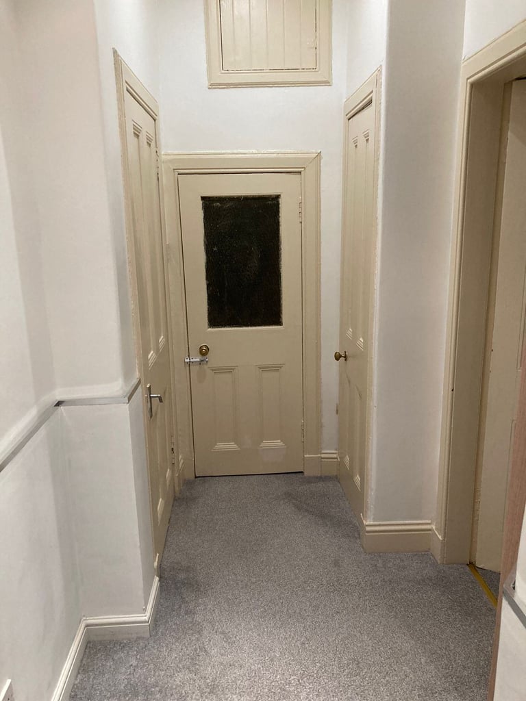 Spacious one bedroom flat for rent – Edinburgh