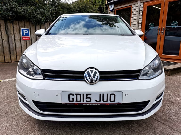 VOLKSWAGEN GOLF 1.4 TSI MATCH