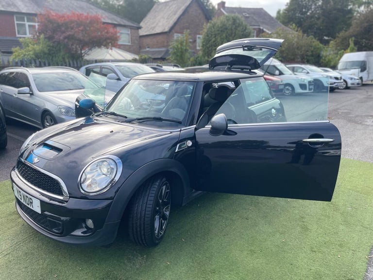 2013 MINI Hatch 2.0 Cooper SD Bayswater Euro 5 (s/s) 3dr HATCHBACK Diesel Manual