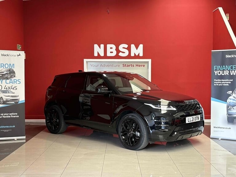 image for 2021 Land Rover Range Rover Evoque 1.5 P300e R-Dynamic HSE 5dr Auto ESTATE PETROL/ELECTRIC Automatic