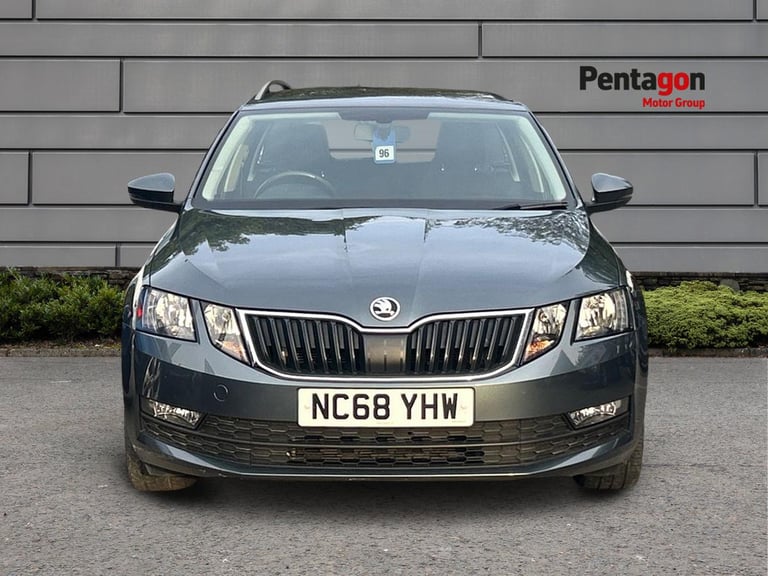  Skoda Octavia Estate 1.0 Tsi Gpf Se Estate 5dr Petrol Dsg Euro 6 s/s 115 Ps