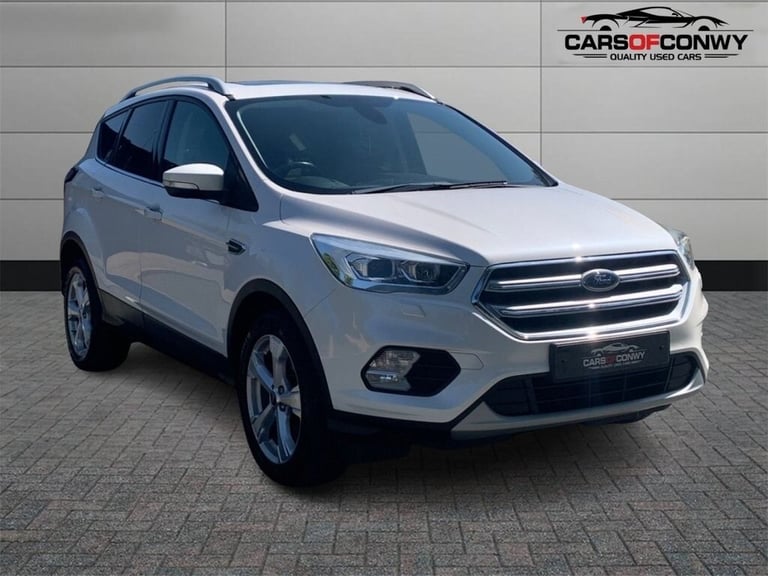 image for 2017 Ford Kuga 2.0 TDCi Titanium X SUV 5dr Diesel Manual 2WD Euro 6 (s/s) (150 ps) HATCHBACK Dies...