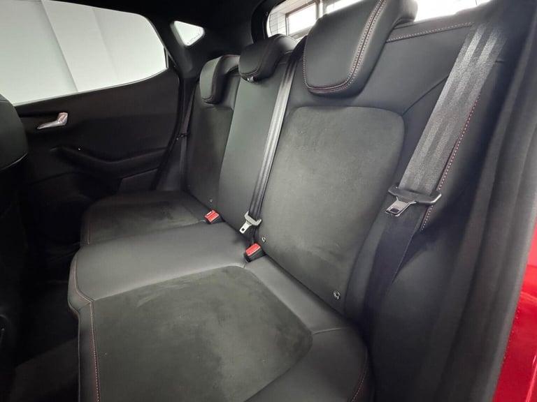 FORD FIESTA 1.5T EcoBoost ST-3 Euro 6 (s/s) 5dr 2022