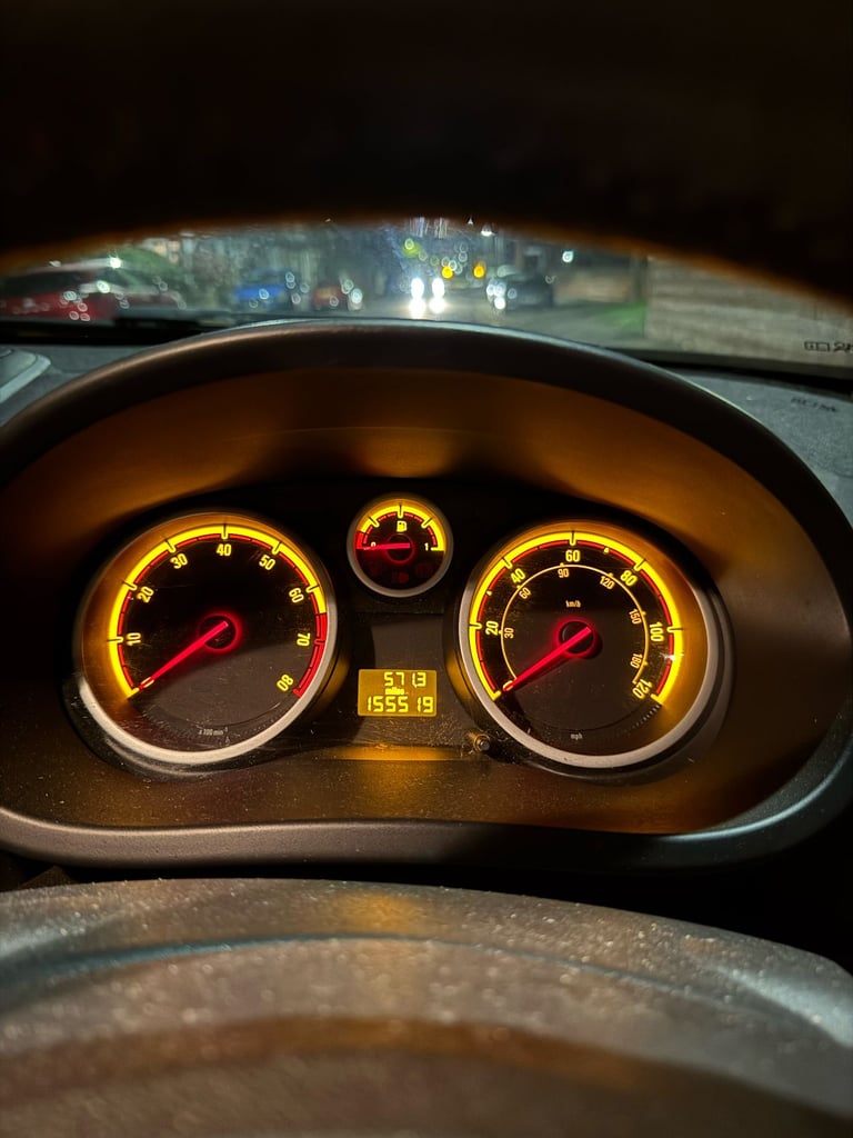 Vauxhall, CORSA, Hatchback, 2006, Manual, 1364 (cc), 5 doors