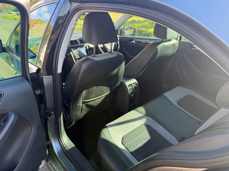 2017 Volkswagen Jetta 2.0 TDI 150 GT 4dr SALOON Diesel Manual