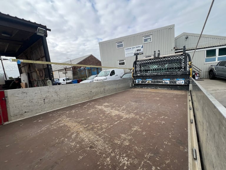 2022 Ford Transit 2.0 EcoBlue 130ps Chassis Cab CHASSIS CAB Diesel Manual