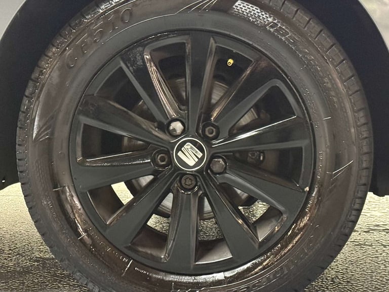 2018 SEAT Ibiza 1.0 SE Technology 5dr HATCHBACK PETROL Manual