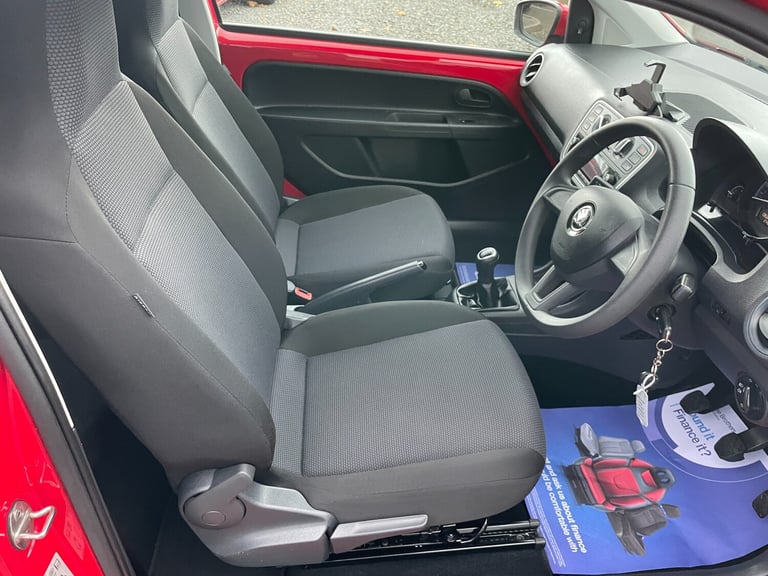 2017 Skoda Citigo 1.0 MPI Colour Edition Hatchback 3dr Petrol Manual Euro 6 (60