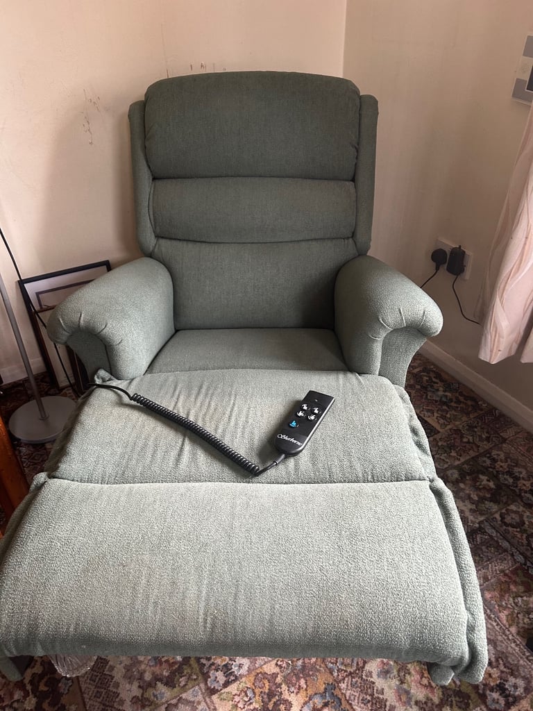 Sherborne Riser Recliner dual motor armchair 