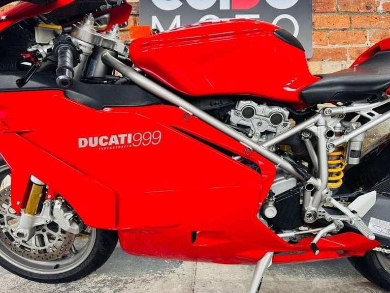 DUCATI 999 TERMIGNONI EXHAUSTS 2005 54
