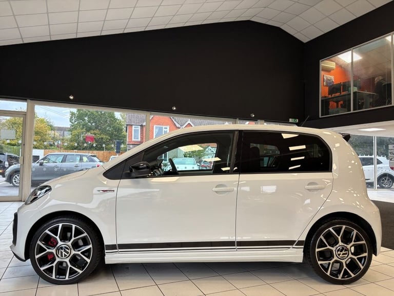2021 Volkswagen up! 1.0 TSI GTI Hatchback 5dr Petrol Manual Euro 6 (s/s) (115 ps) Hatchback Petro...