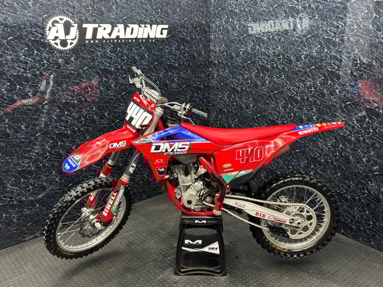 Gas Gas MC 250 2021 ( MX / MOTOCROSS / ENDURO ) @ AJ TRADING 