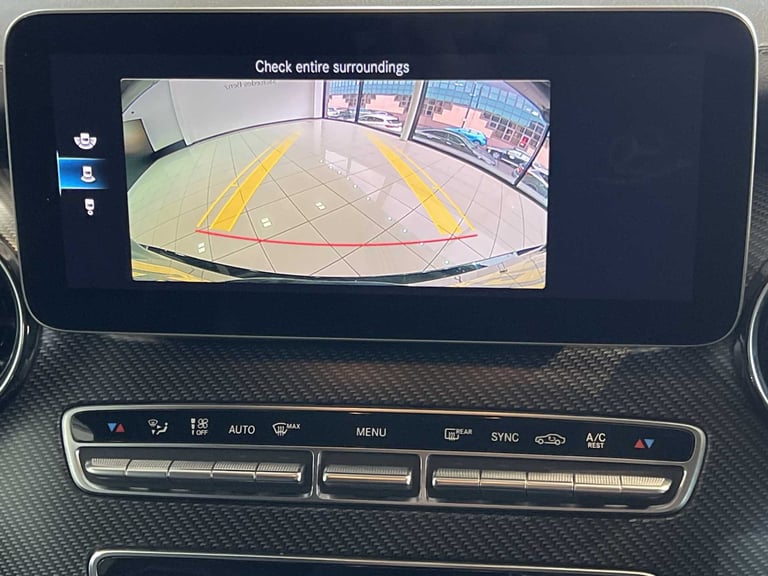 2023 Mercedes-Benz V-Class V300 d 237 AMG Line 5dr 9G-Tronic [Extra Long] Estate Diesel Automatic