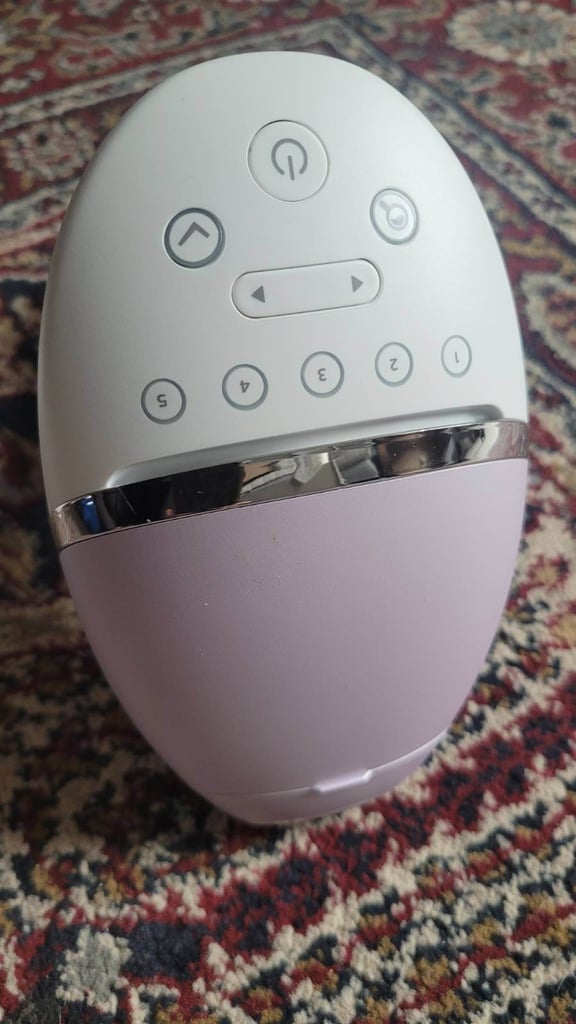 Philips Lumea 8000 Series IPL Hair Removal Device - RRP £509