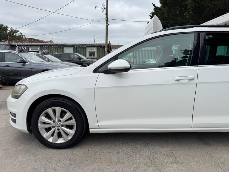 2014 Volkswagen Golf 1.2 TSi BLUEMOTION  Estate Petrol Automatic