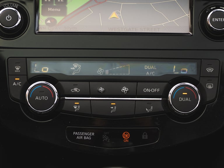 2018 Nissan Qashqai 1.6 dCi Tekna 5dr Diesel