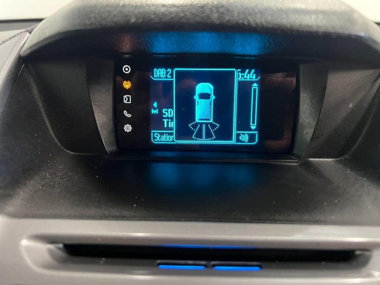 2018 Ford Transit Connect 1.5 TDCi 200 Trend L1 H1 5dr Panel Van Diesel Manual