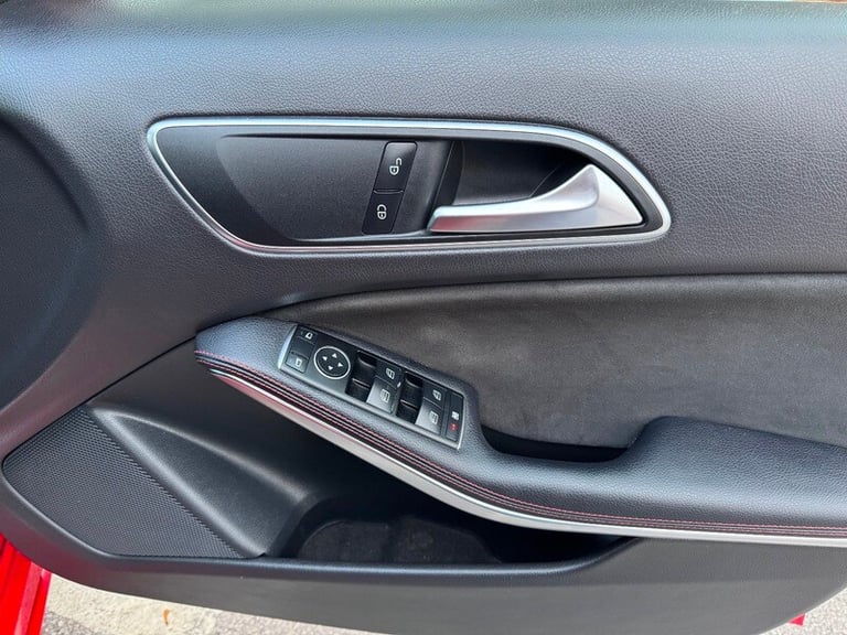 Mercedes A Class A 180 D AMG LINE