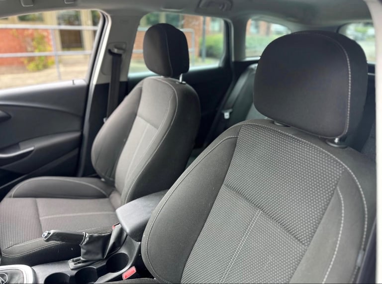 2012 (12) VAUXHALL ASTRA 1.7 CDTI SRI 16V ESTATE MANUAL 